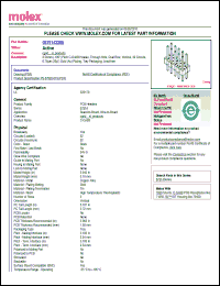 Click here to download 0879143205 Datasheet