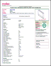 Click here to download 90147-1125 Datasheet