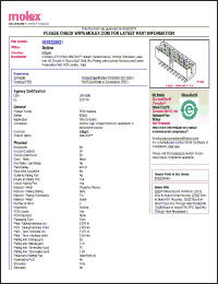 Click here to download 87832-5021 Datasheet