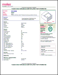 Click here to download 0901430028 Datasheet