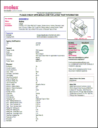 Click here to download 0878320614 Datasheet