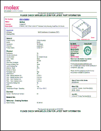 Click here to download 90143-0064 Datasheet