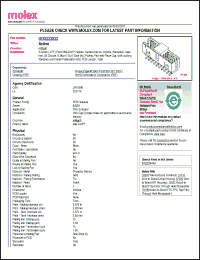 Click here to download 0878322822 Datasheet