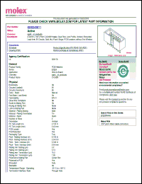 Click here to download 0878342611 Datasheet