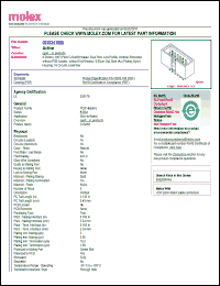 Click here to download 87834-1695 Datasheet