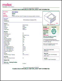 Click here to download 90143-0016 Datasheet