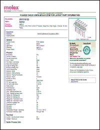 Click here to download 90121-0123 Datasheet