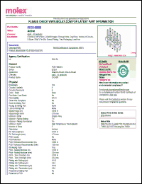 Click here to download 87914-0806 Datasheet