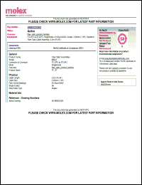 Click here to download 885233303 Datasheet