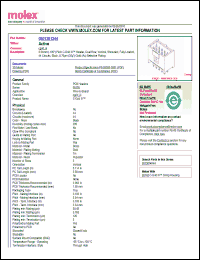 Click here to download 0901301344 Datasheet