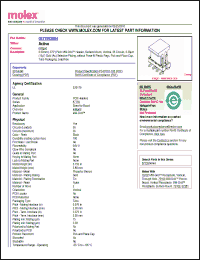 Click here to download 87759-3664 Datasheet