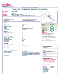 Click here to download SD-502381-001 Datasheet