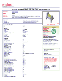 Click here to download 0908140912 Datasheet