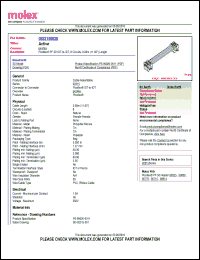 Click here to download SD-92315-001 Datasheet