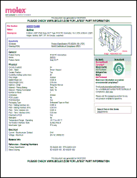 Click here to download SD-502231-001 Datasheet