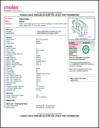 Click here to download 502231-2400 Datasheet