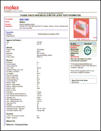 Click here to download 0930712001 Datasheet