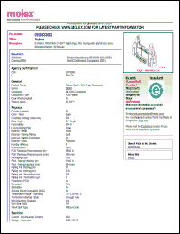 Click here to download 90663-3602 Datasheet