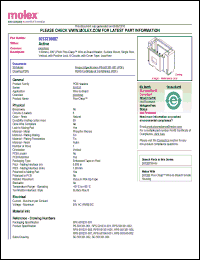 Click here to download SD-501331-002 Datasheet