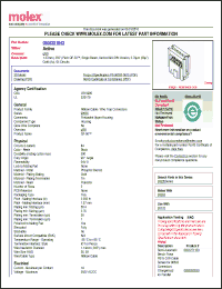 Click here to download 0906351642 Datasheet