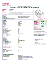 Click here to download SD-501190-003 Datasheet