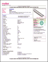 Click here to download 503308-5010 Datasheet