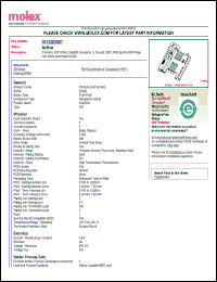 Click here to download 912283006 Datasheet