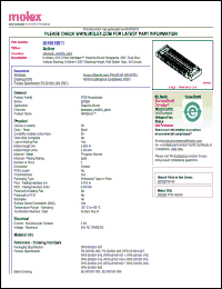Click here to download 501591-5011 Datasheet