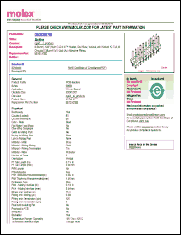 Click here to download 0923151031 Datasheet