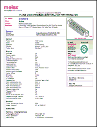 Click here to download 5016390510 Datasheet
