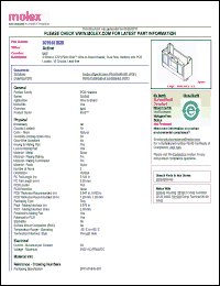Click here to download SD-501645-001 Datasheet