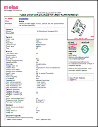 Click here to download 0912283002 Datasheet