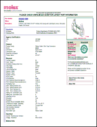 Click here to download 0906631269 Datasheet