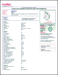 Click here to download 5000751517 Datasheet