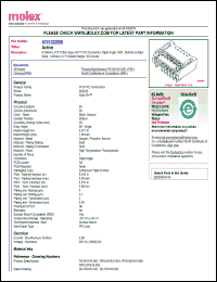 Click here to download SD-501912-001 Datasheet