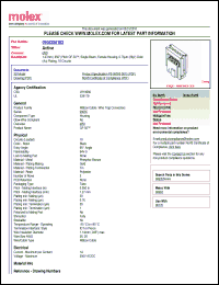 Click here to download 90635-0102 Datasheet