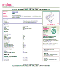 Click here to download SD-94550-014 Datasheet