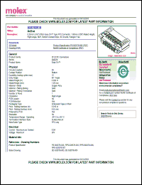 Click here to download SD-502078-004 Datasheet