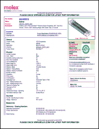 Click here to download SD-502426-001 Datasheet