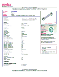 Click here to download SD-92318-001 Datasheet