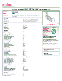 Click here to download 0908160206 Datasheet