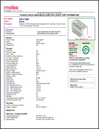 Click here to download SD-501017-001 Datasheet