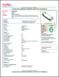 Click here to download SD-501527-004 Datasheet
