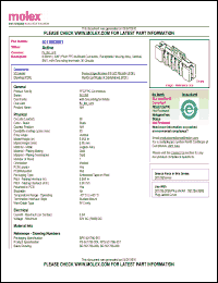 Click here to download 5017863091 Datasheet