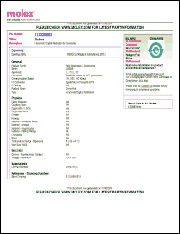 Click here to download 1120080013 Datasheet