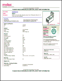 Click here to download 0945294212 Datasheet