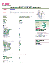 Click here to download 90800-0022 Datasheet