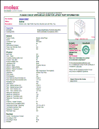 Click here to download 95551-2667 Datasheet