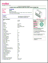 Click here to download SD-91999-001 Datasheet