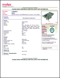 Click here to download 1120205018 Datasheet